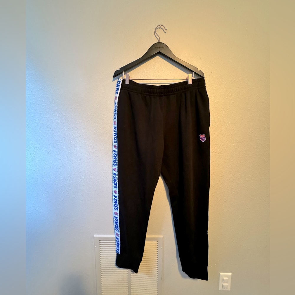 K-SWISS Jogger Sweats